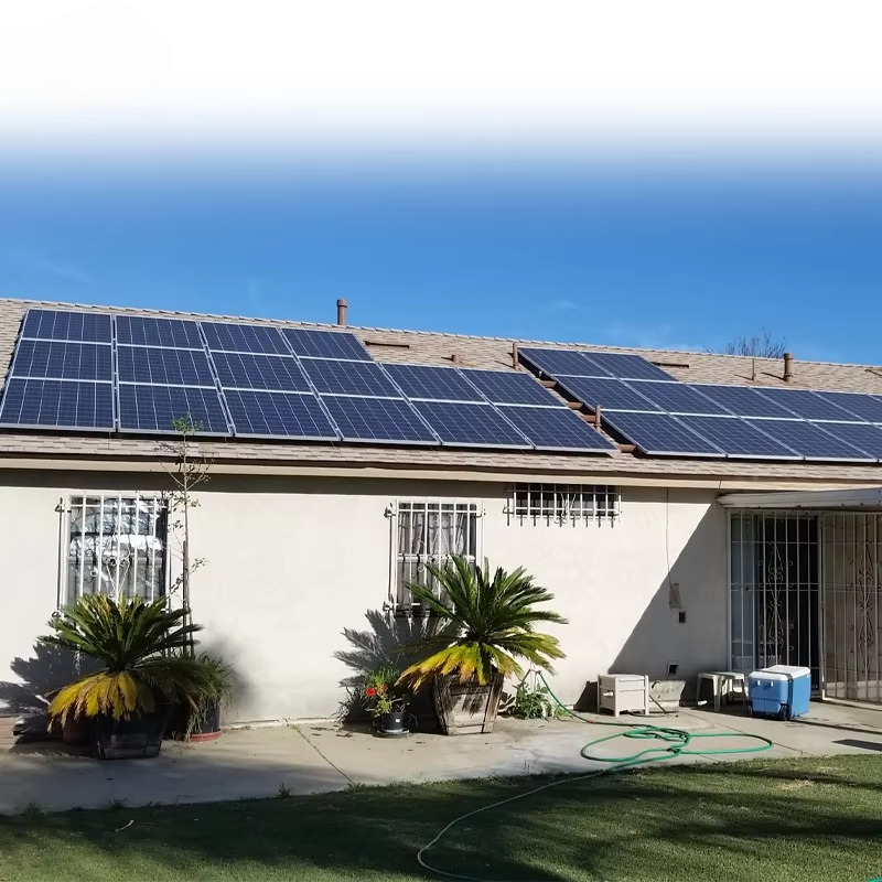 Kit solar para hogar inteligen - Smart Home Kits reseña y precio