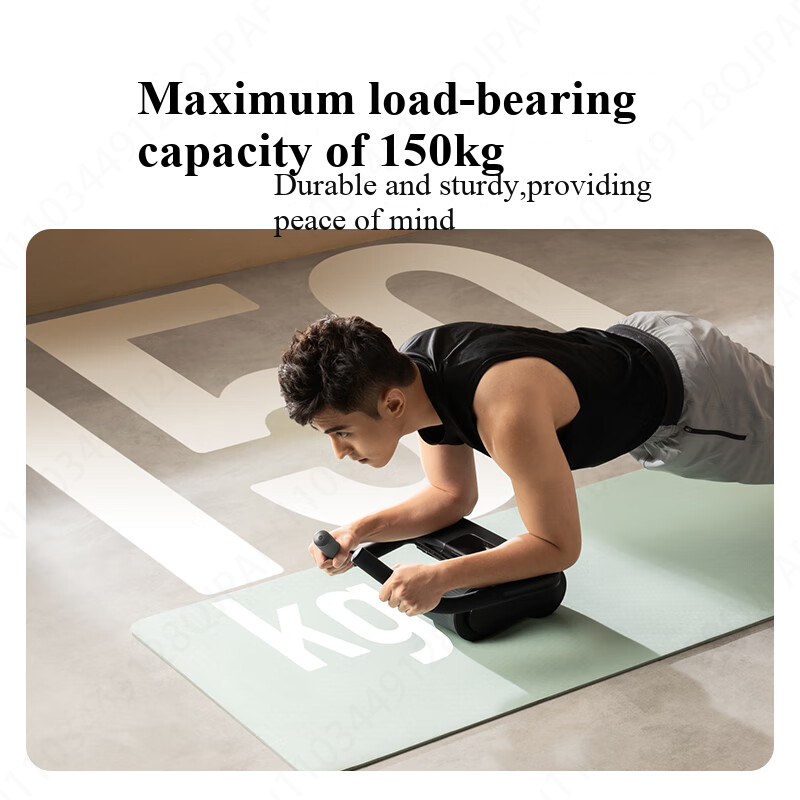 Nueva rueda Abdominal intelige - Smart Home Wellness reseña y precio
