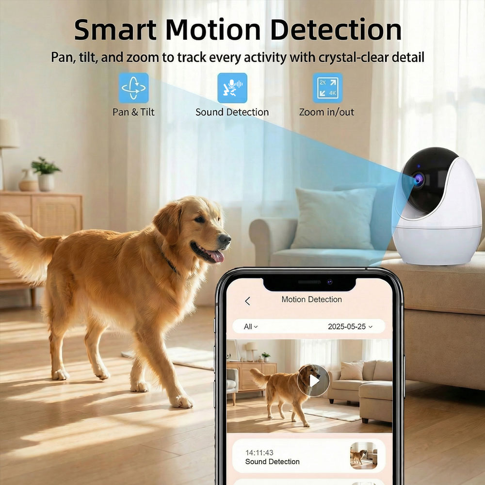 Monitor Inteligente para Bebés - Smart Baby Night Light reseña y precio