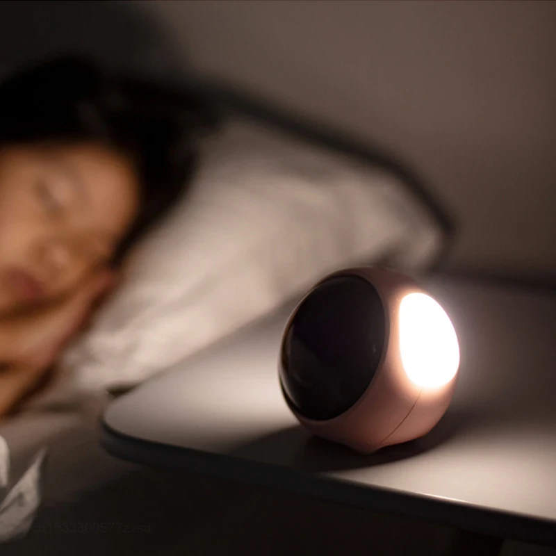 Reloj Despertador con Expresio - Smart Baby Night Light reseña y precio