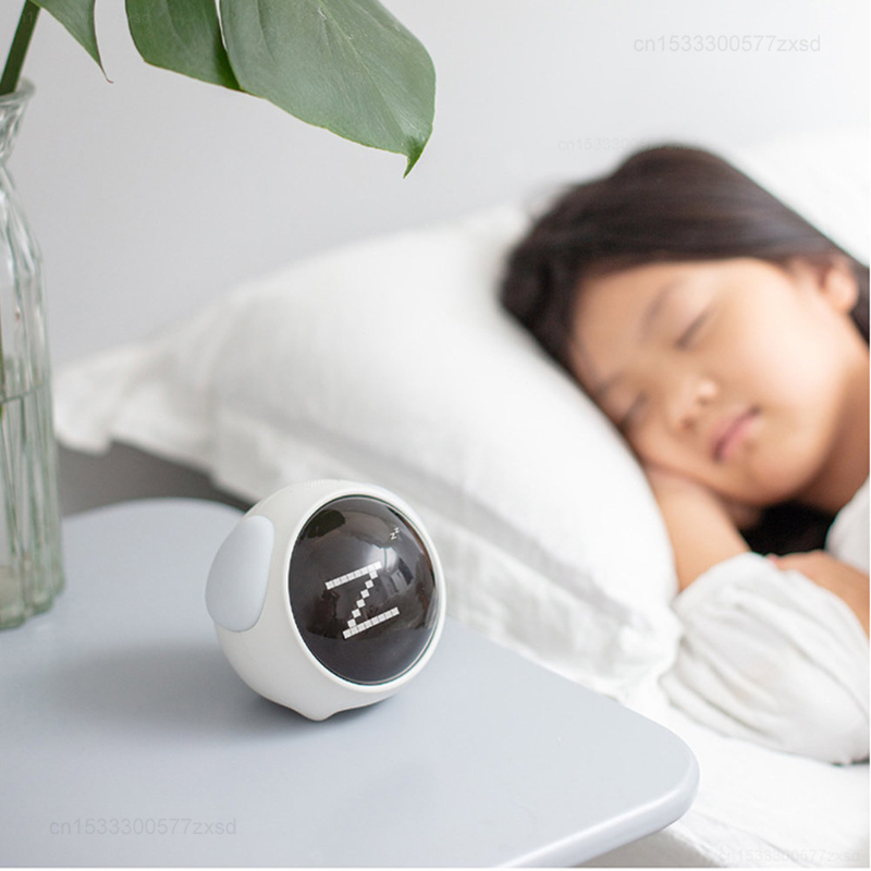 Reloj Despertador con Expresio - Smart Baby Night Light reseña y precio