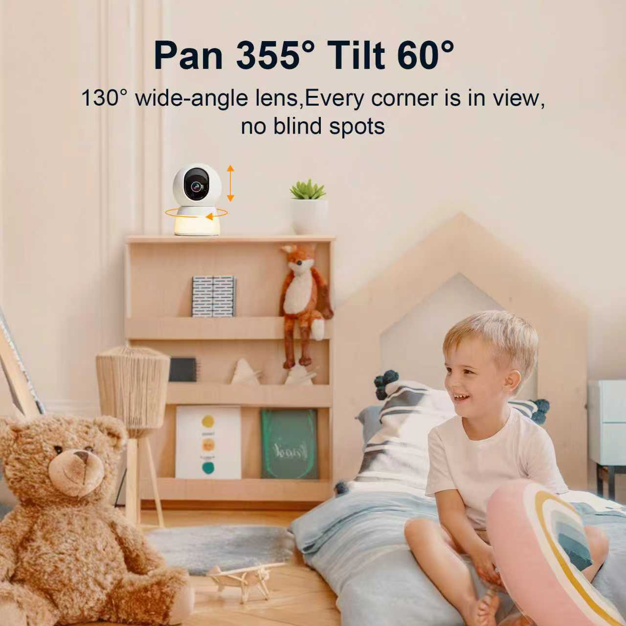 Monitor Inteligente para Bebés - Smart Baby Night Light reseña y precio