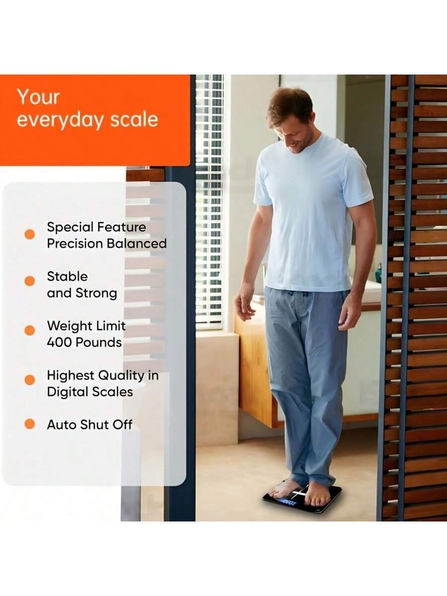 Báscula de Baño Inteligente Mu - Smart Home Wellness reseña y precio