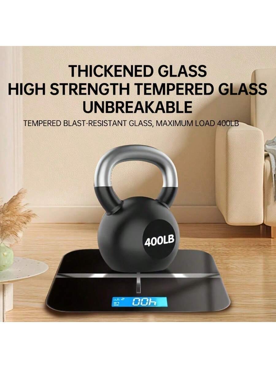 Báscula de Baño Inteligente Mu - Smart Home Wellness reseña y precio