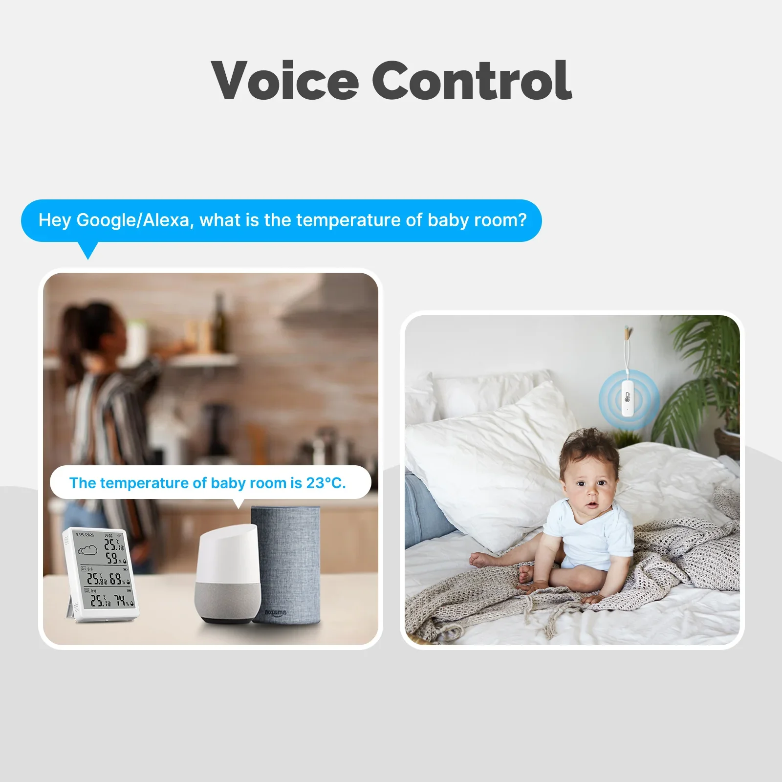 MOES Tuya WiFi RF433 Kit de se - Smart Home Kits reseña y precio