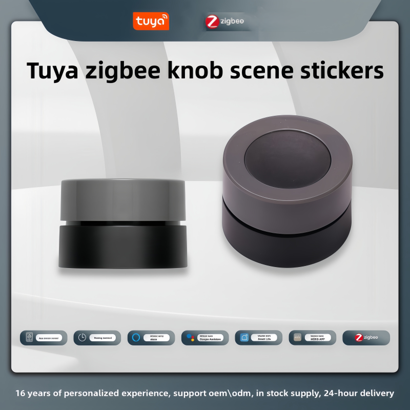 Tuya Zigbee-interruptor de ate - Smart Home Lighting Control reseña y precio