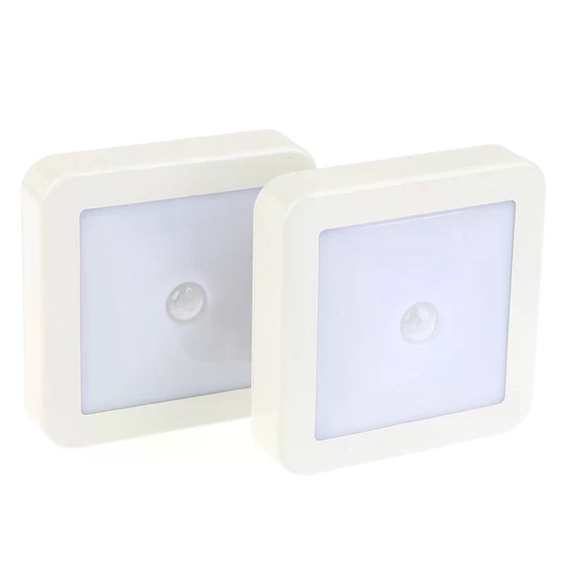 Nuevo Luz LED nocturna con Sen - Smart Baby Night Light reseña y precio