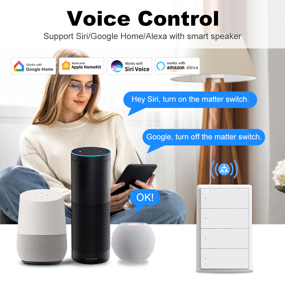 Interruptor Inteligente WiFi M - Smart Home Kits reseña y precio
