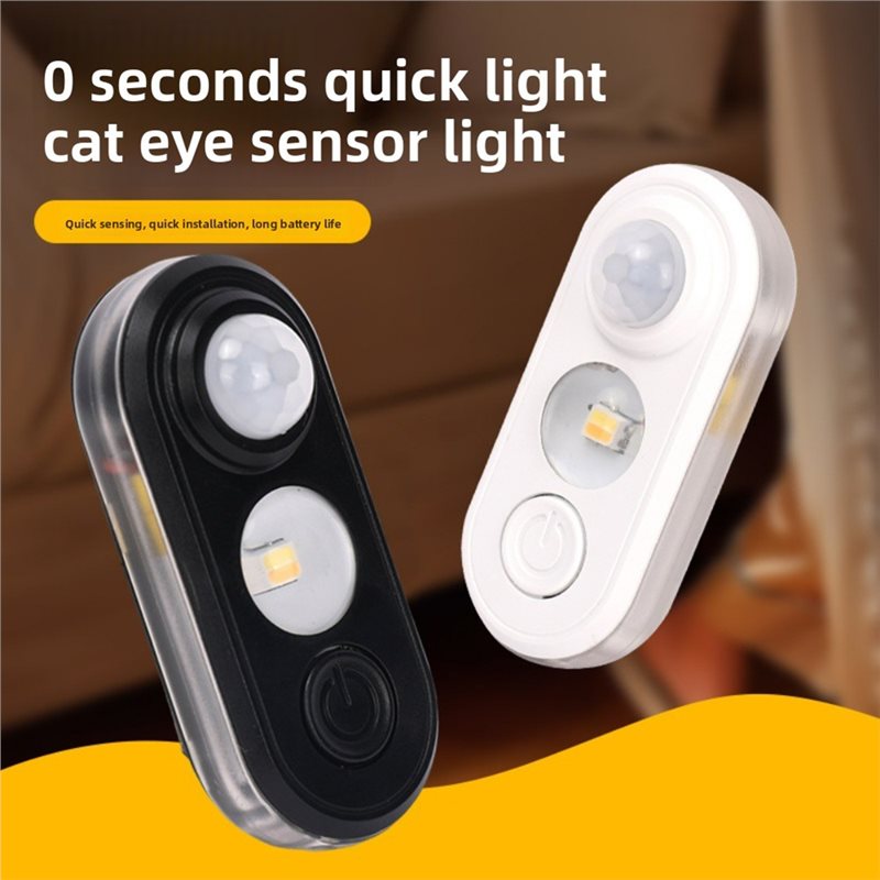 Nueva Lámpara Nocturna Recarga - Smart Baby Night Light reseña y precio