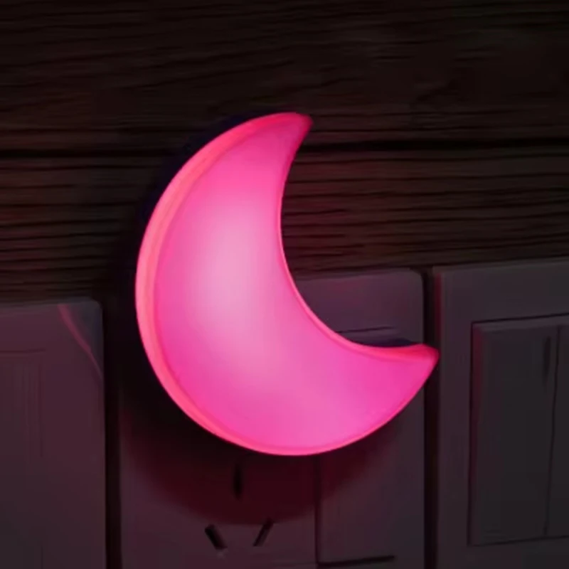 Luz Nocturna LED Inteligente c - Smart Baby Night Light reseña y precio