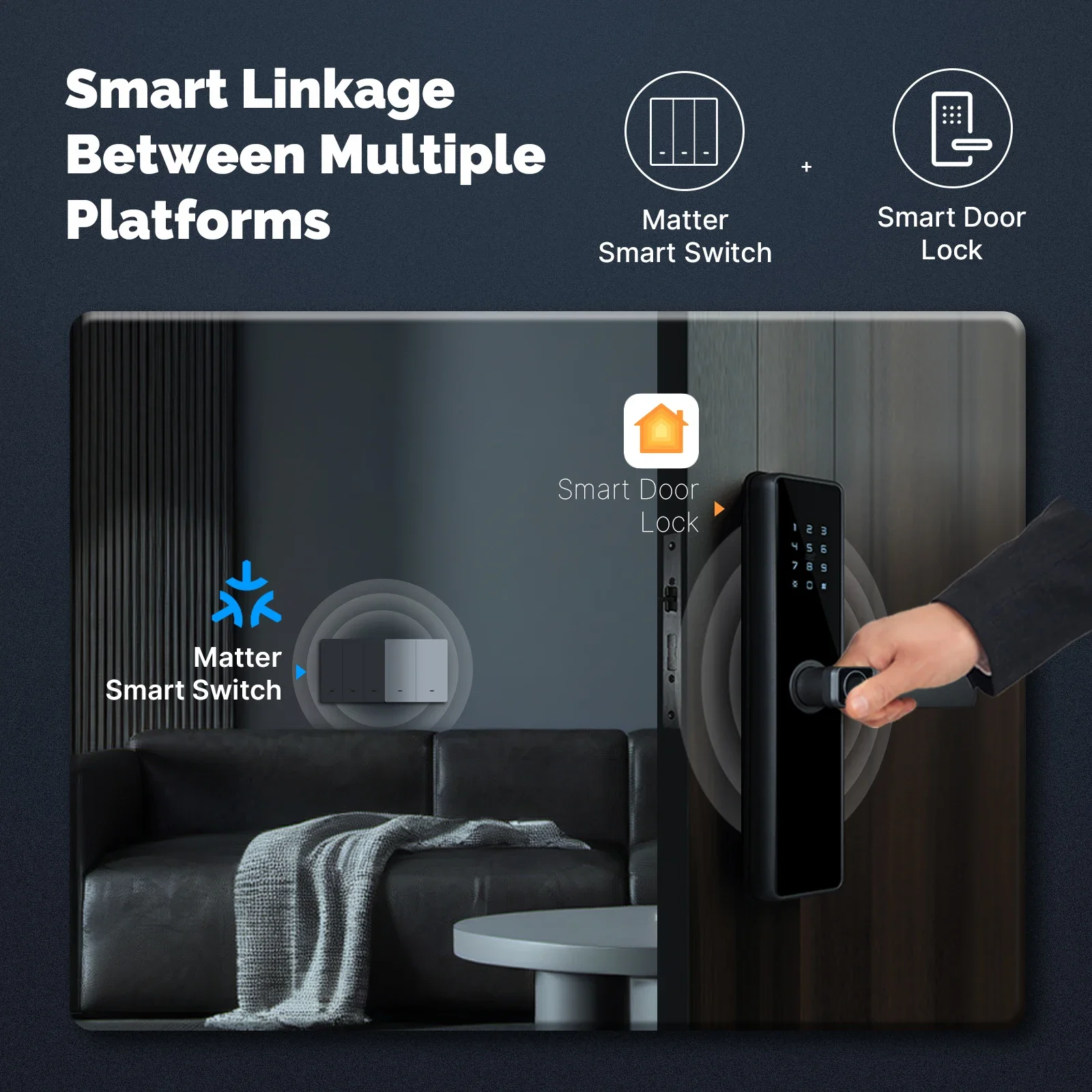 Interruptor de Luz Inteligente - Smart Home Lighting Control reseña y precio