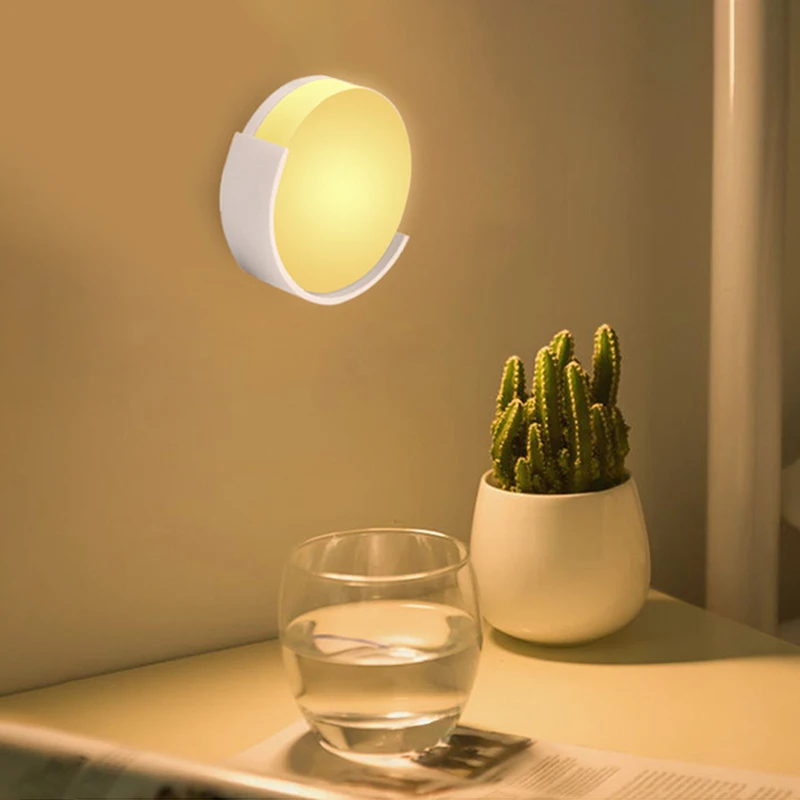 Lámpara LED Inteligente con Se - Smart Baby Night Light reseña y precio
