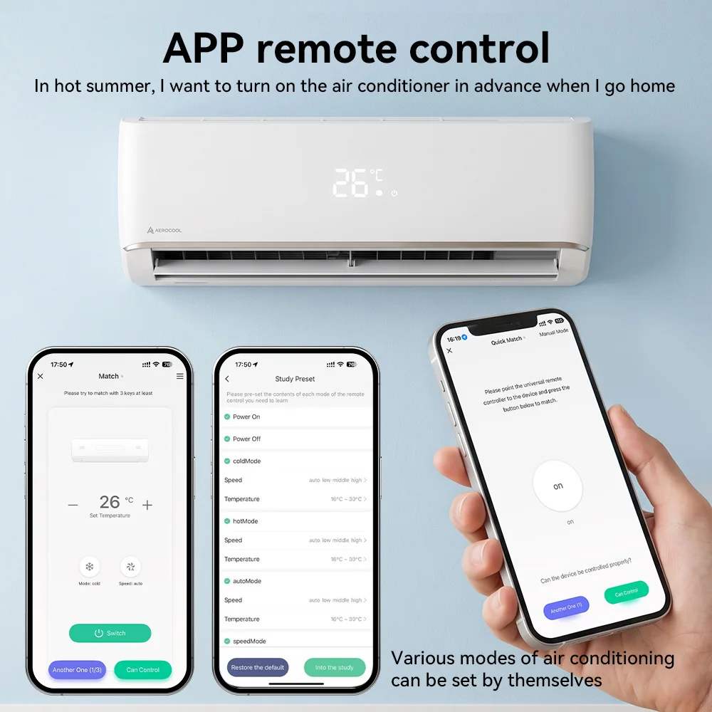 YFK Control Remoto Universal I - Smart Home Zentrale reseña y precio