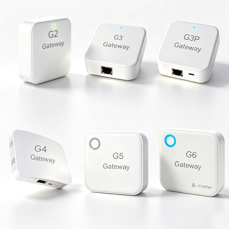 TTLock TThotel G2 G3 G3P G4 G5 - Smart Home Zentrale reseña y precio