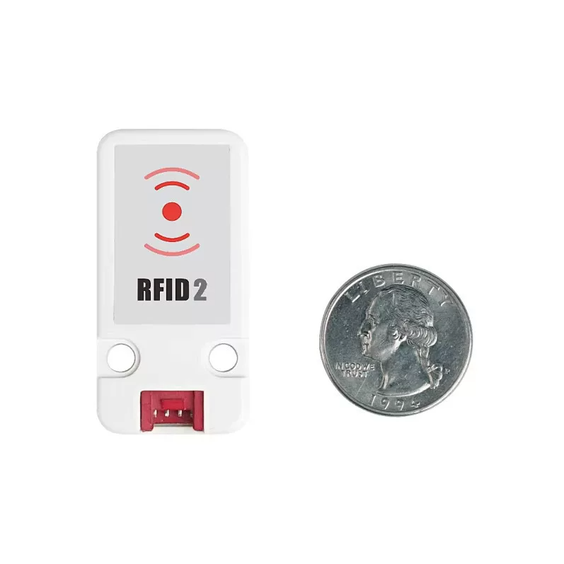 Mini Unidad M5Stack RFID2/Unid - Smart Home Device reseña y precio