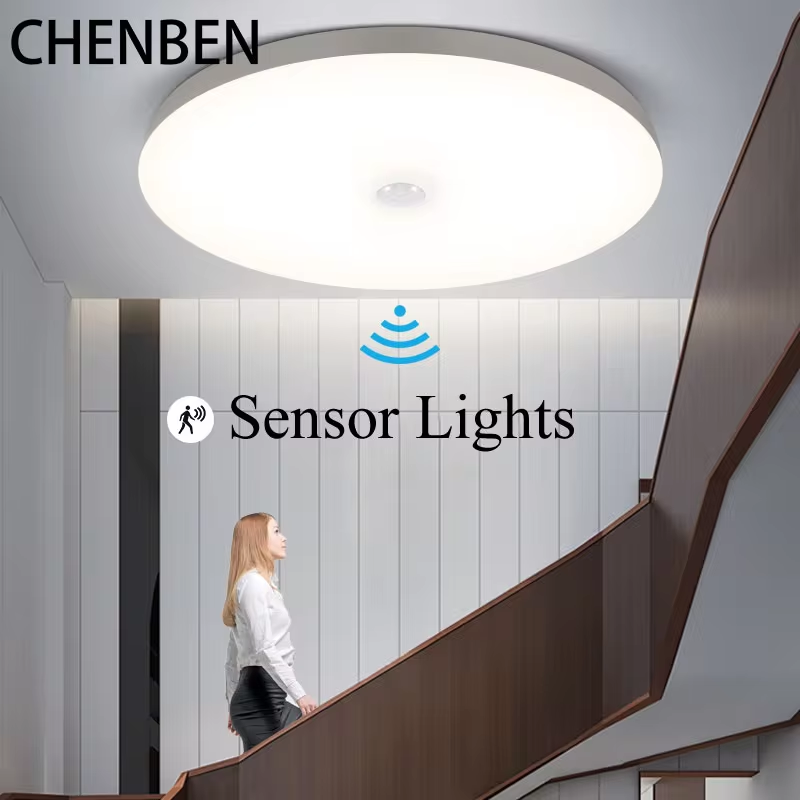 Luz LED de techo con Sensor de - Smart Home Device reseña y precio