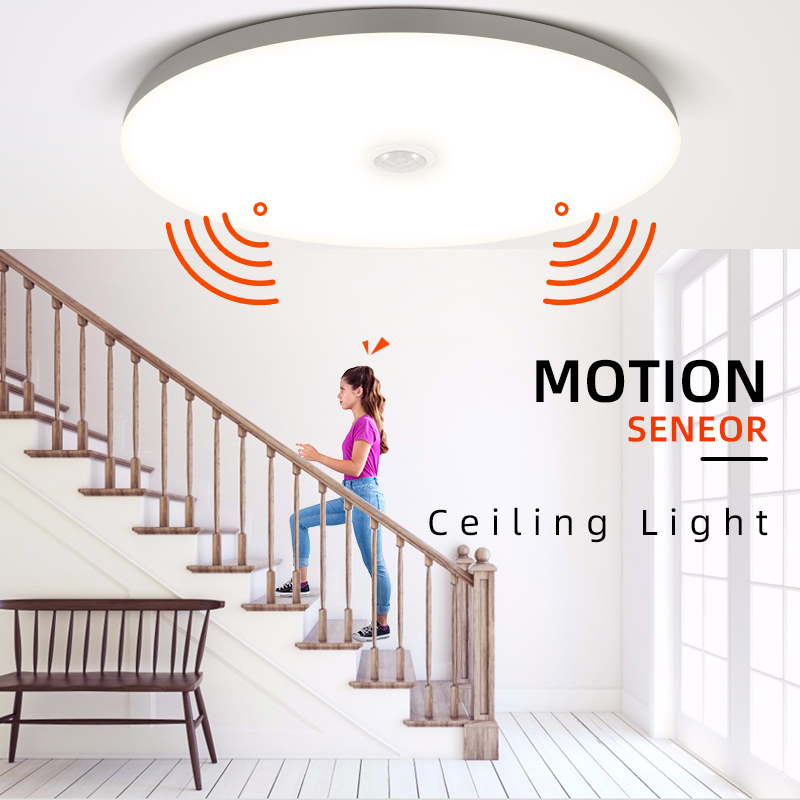 Luz LED de techo con Sensor de - Smart Home Device reseña y precio