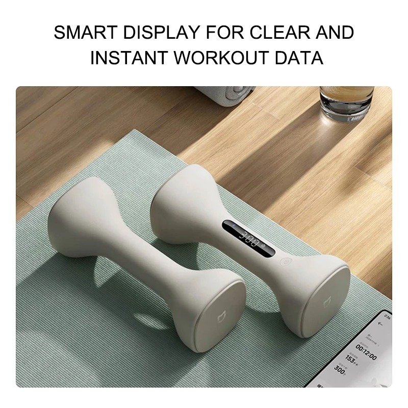 Nuevas Mancuernas Inteligentes - Smart Home Wellness reseña y precio