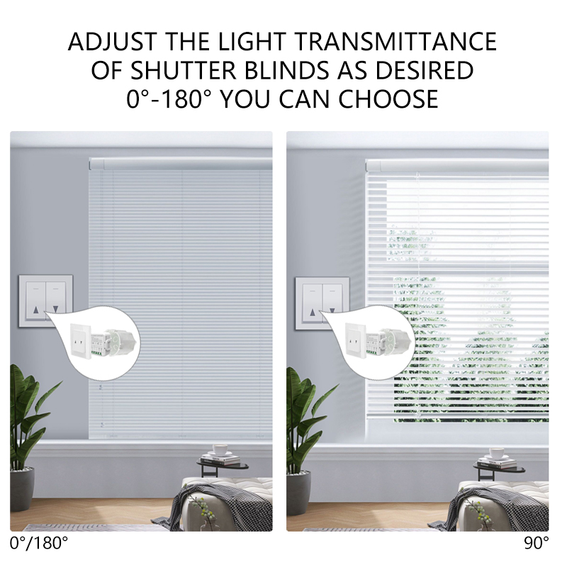 Módulo de Interruptor WiFi Tuy - Smart Home Blinds reseña y precio