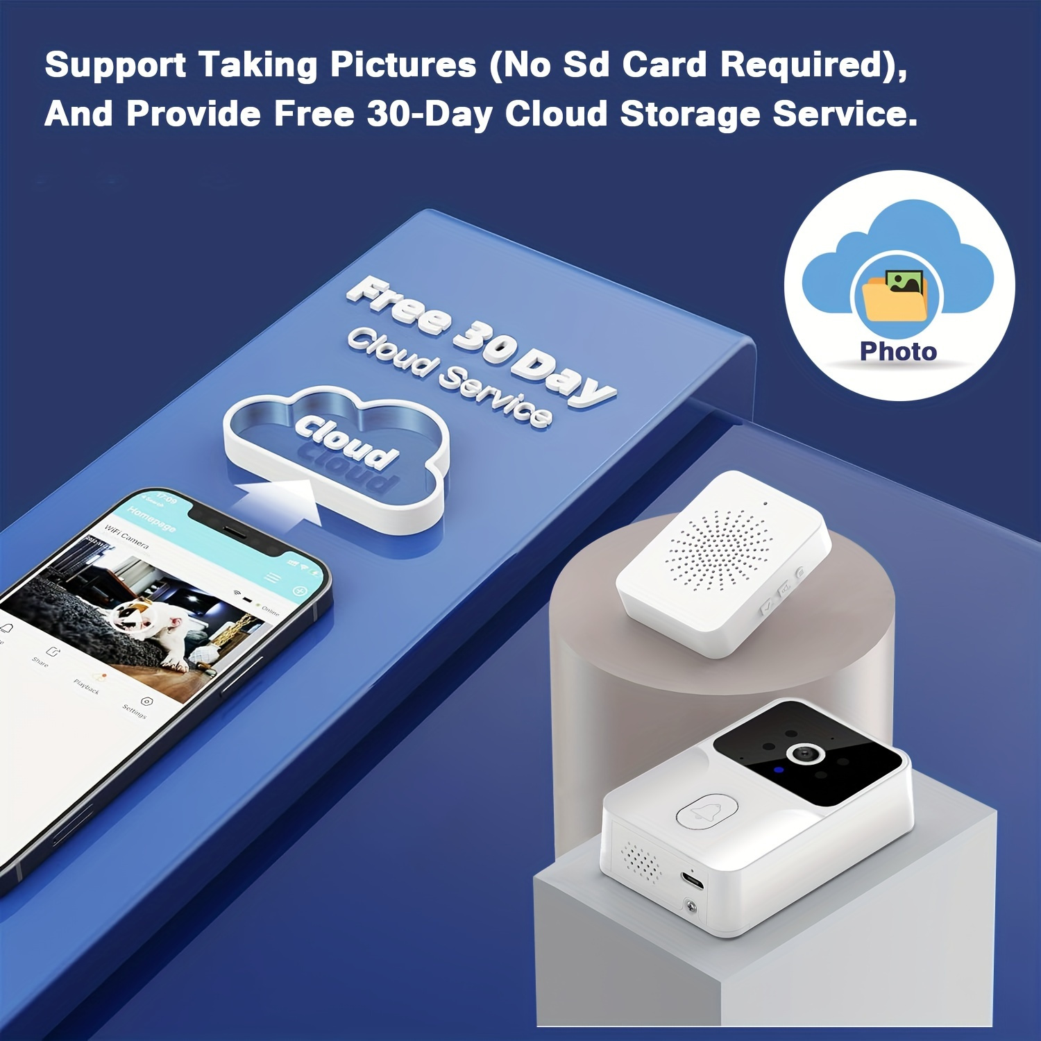 Videoportero Inteligente Inalá - Smart Home Cctv reseña y precio